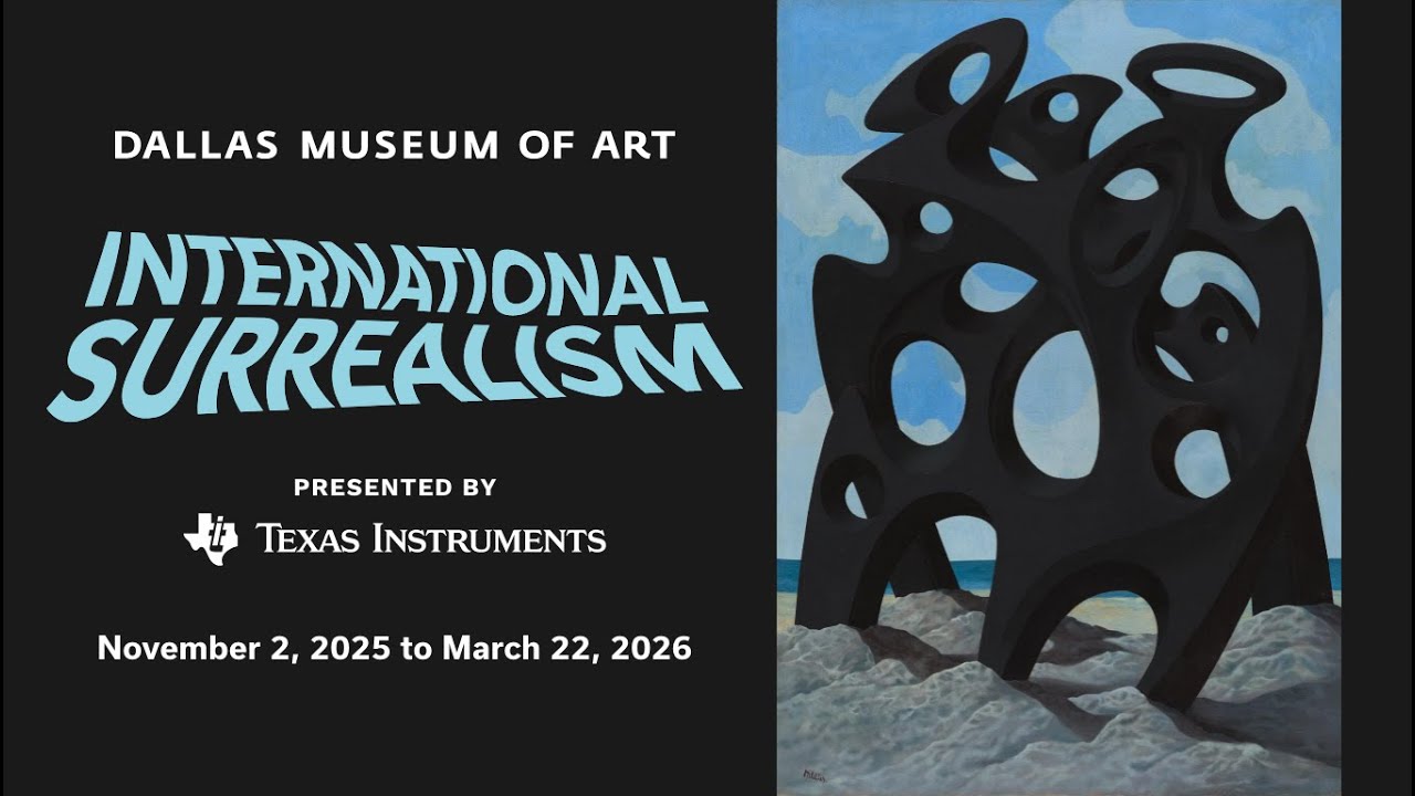 Teaser: International Surrealism