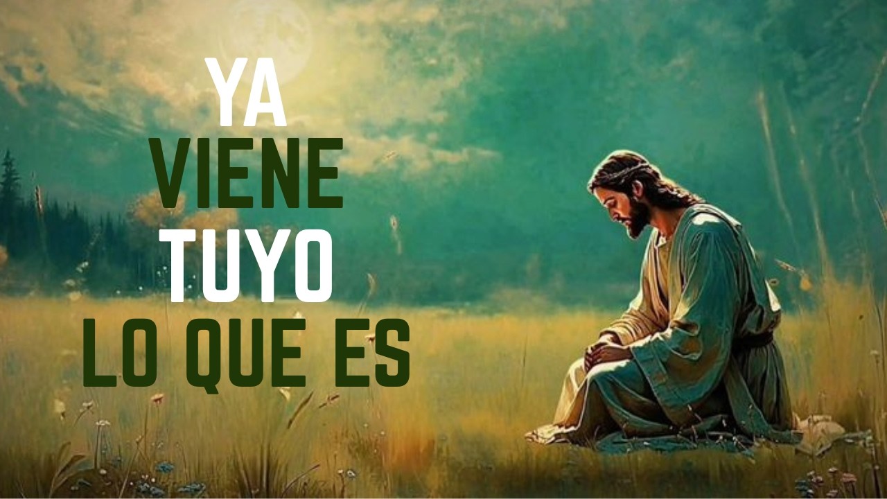 EL MENSAJE DE DIOS QUE NECESITAS ESCUCHAR AHORA MISMO | Mensajes de Dios