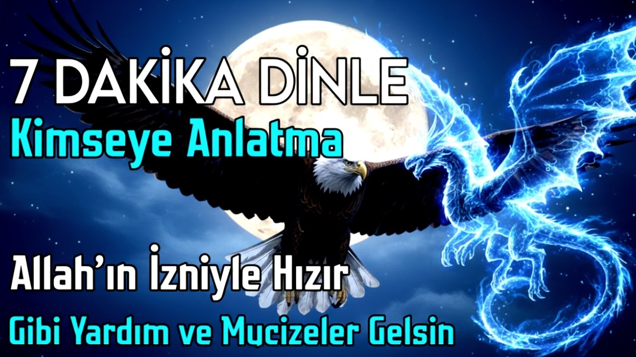 Zor zamanlarda bu duayı oku — Rızık bugün gelecek!