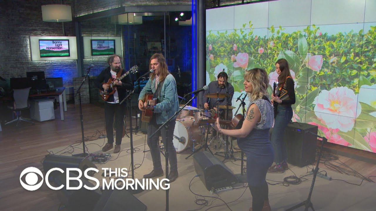 Saturday Sessions: Bonny Light Horseman performs 