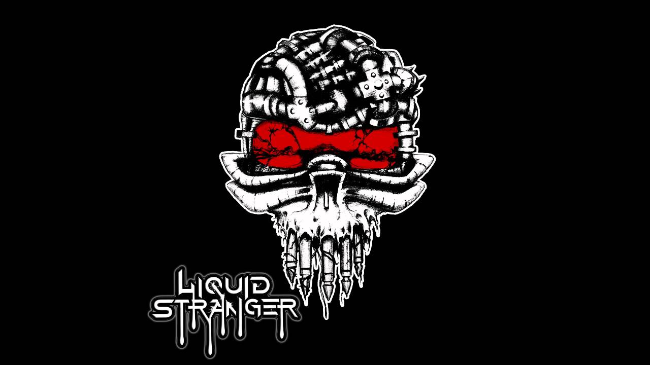 LIQUID STRANGER - BIONIC BEATDOWN (DJ MIX)