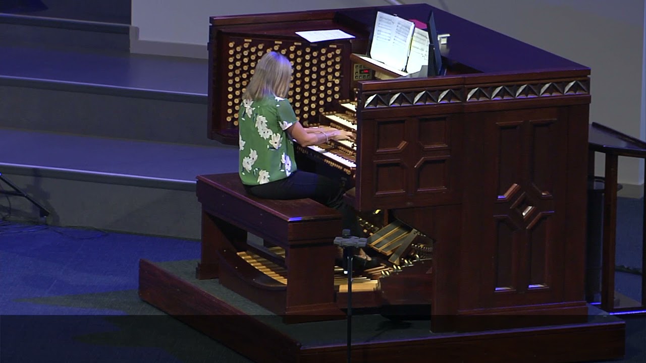 Organ Concert | Sept. 24
