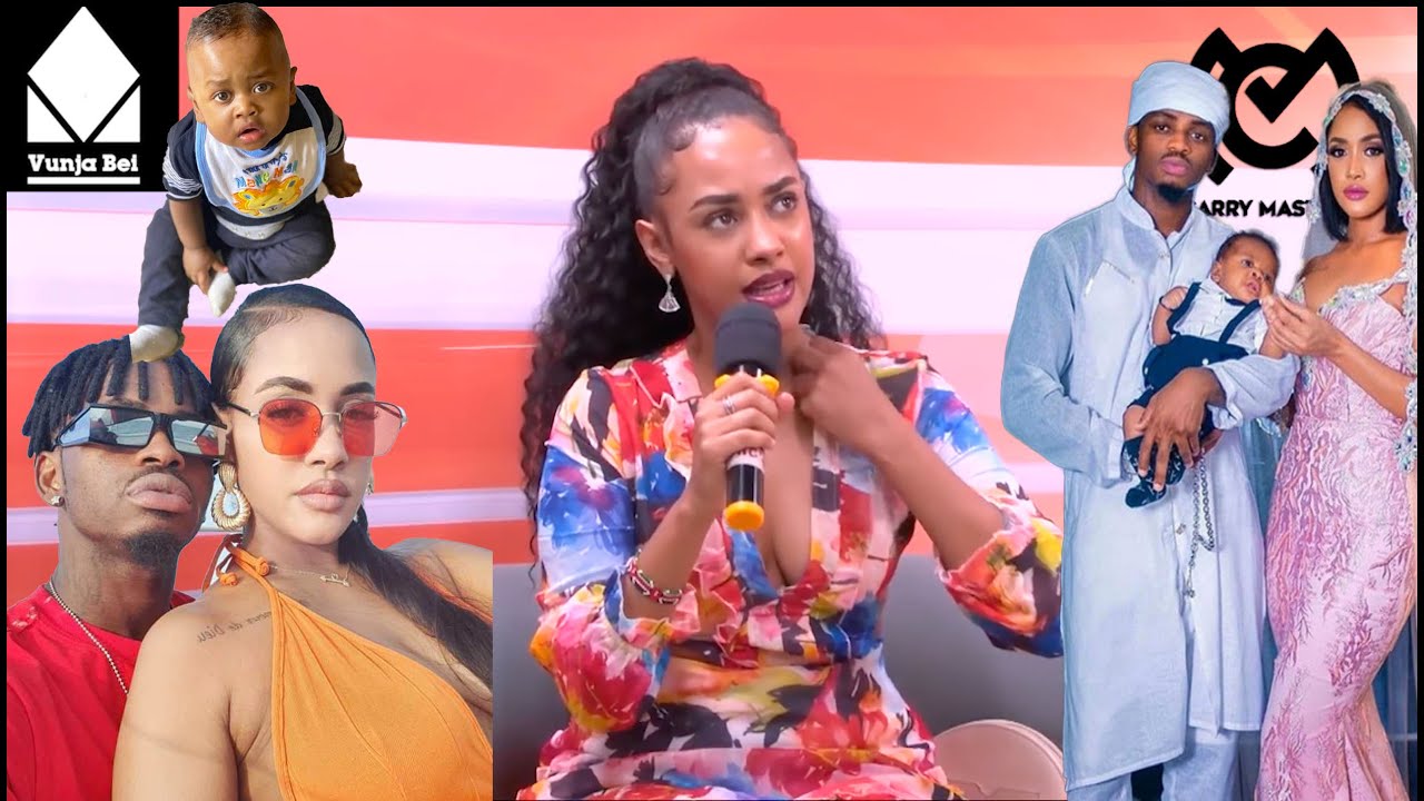 TANASHA DONNA: AFUNGUKA UKWELI HATUWASILIANI NA DIAMOND/HANIPI MATUMIZI YA MTOTO/HAMISA/ZARI/MWIJAKU