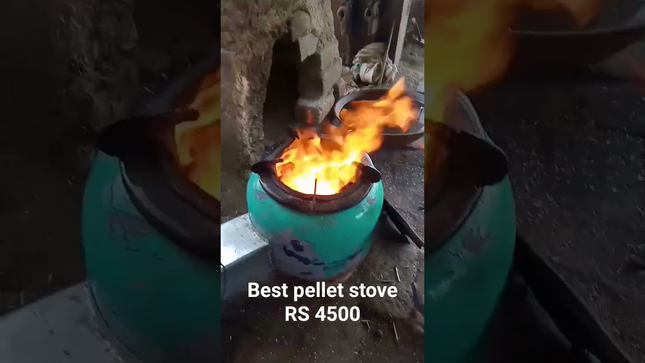 best pellet stove 2023