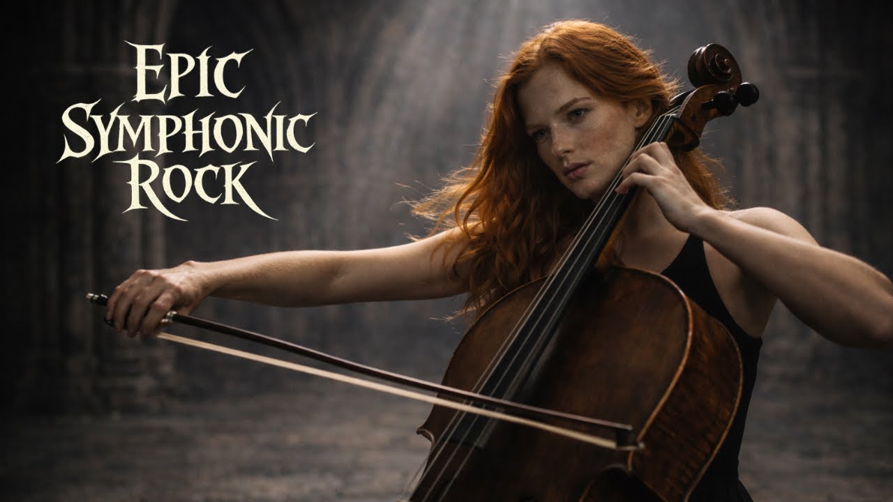 Confrontation of Titans — EPIC SYMPHONIC ROCK | Cinematic Instrumental Music