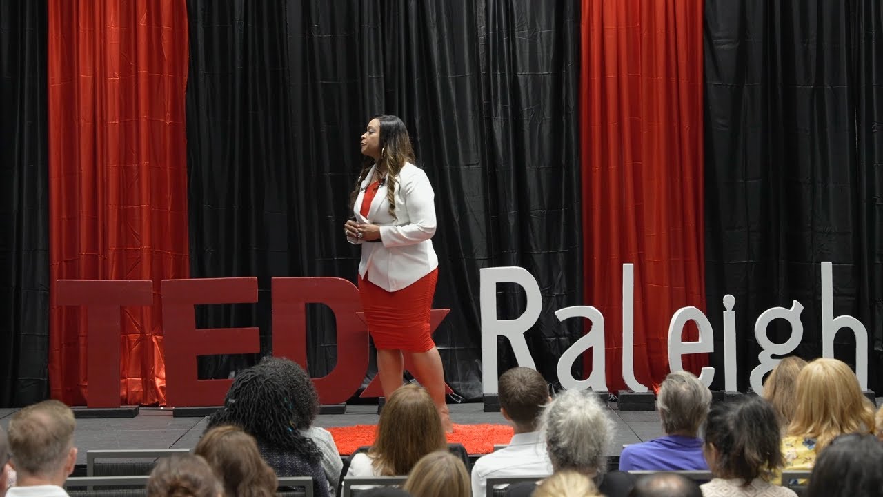 Belonging Over Boxes – Why We Must Rethink DEI and Reclaim Excellence | Dr. Rita Renee | TEDxRaleigh