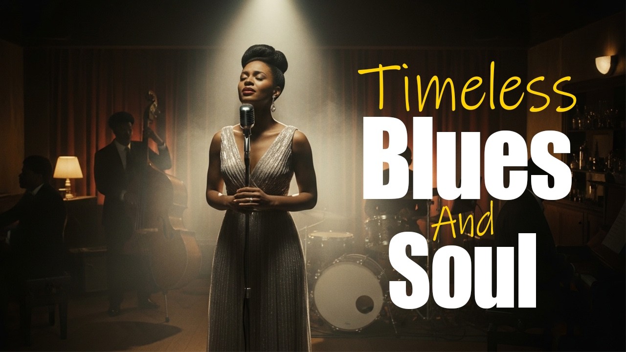 Timeless Blues Ballads | Etta James-Inspired Passion & Power Songs
