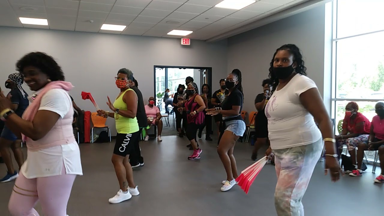 They Surprised Me! Brat Ba Do Line Dance - Y'all Ready 2021 Summer Saturdaze