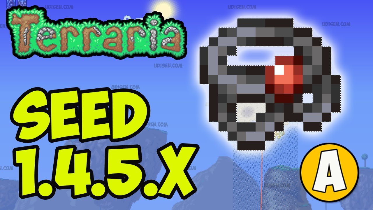Terraria how to get VAMPIRE PENDANT fast (NEW SEED for 1.4.5.6) (2026)
