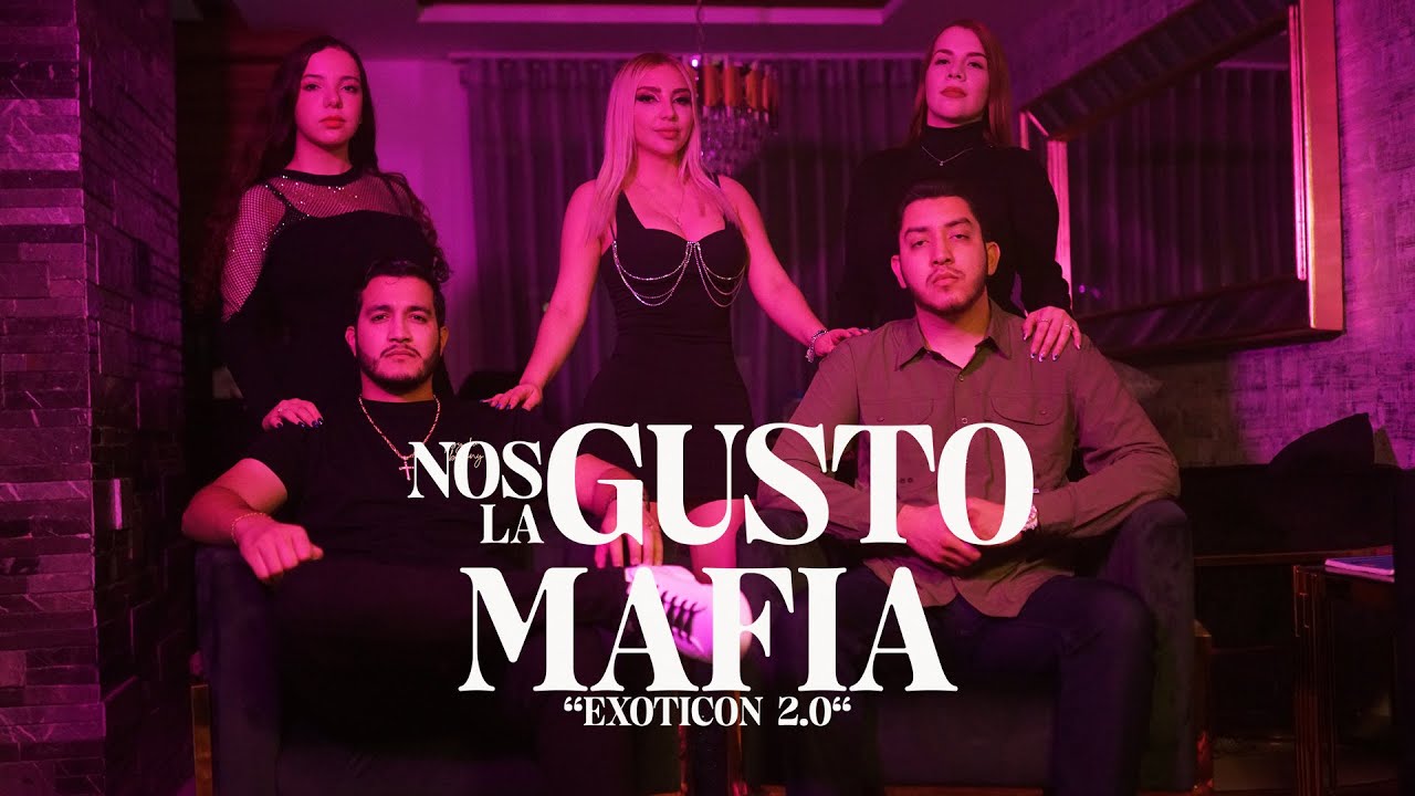 Grupo Selectivo ft. Grupo Feroz - Nos Gusto La M4fia 
