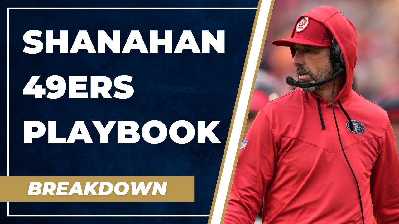 Kyle Shanahan's 49ers PLAYBOOK Breakdown (And DOWNLOAD)!