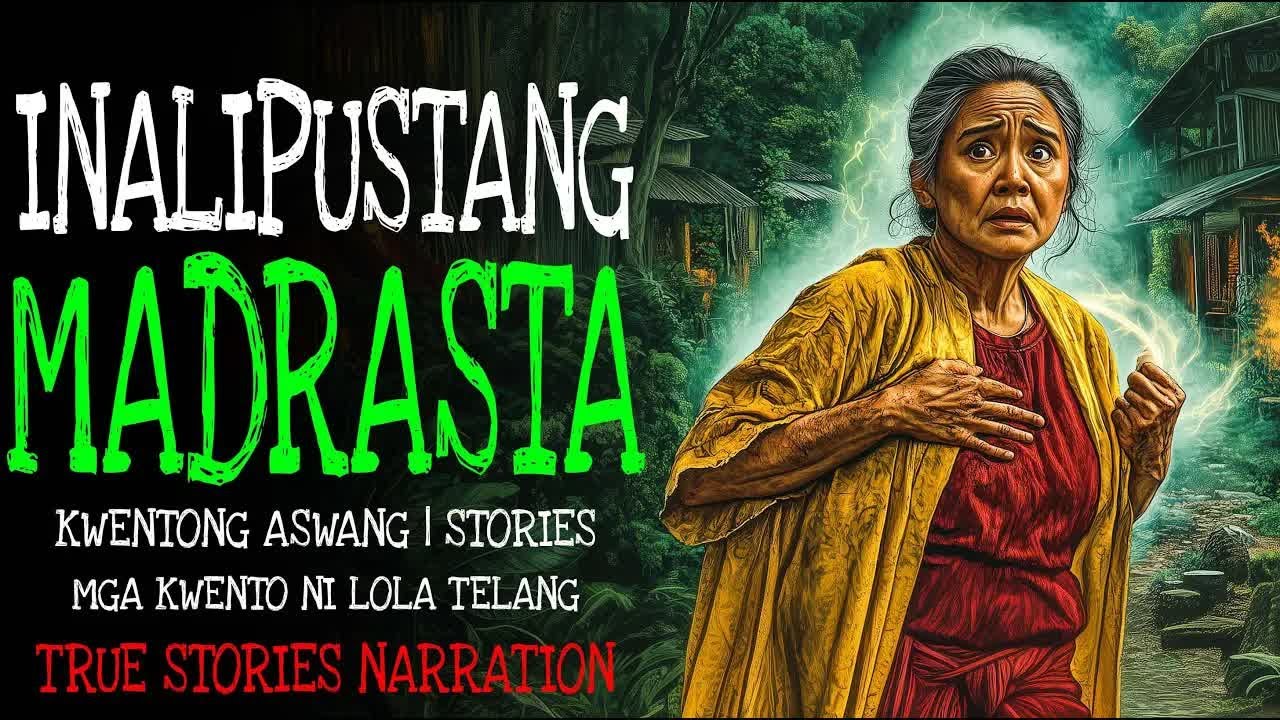 INALIPUSTANG MADRASTA ｜ Kulam True Story