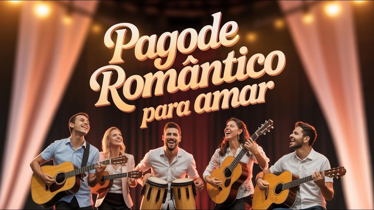 Samba Raiz e Pagode para a sua Roda de Samba - Vol.6