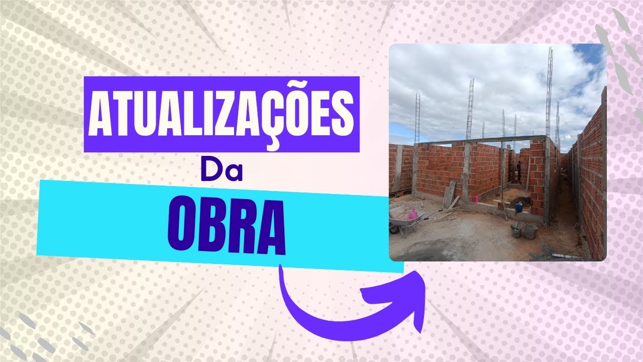 DIÁRIO DE OBRA - LEVANTE PARTE 3