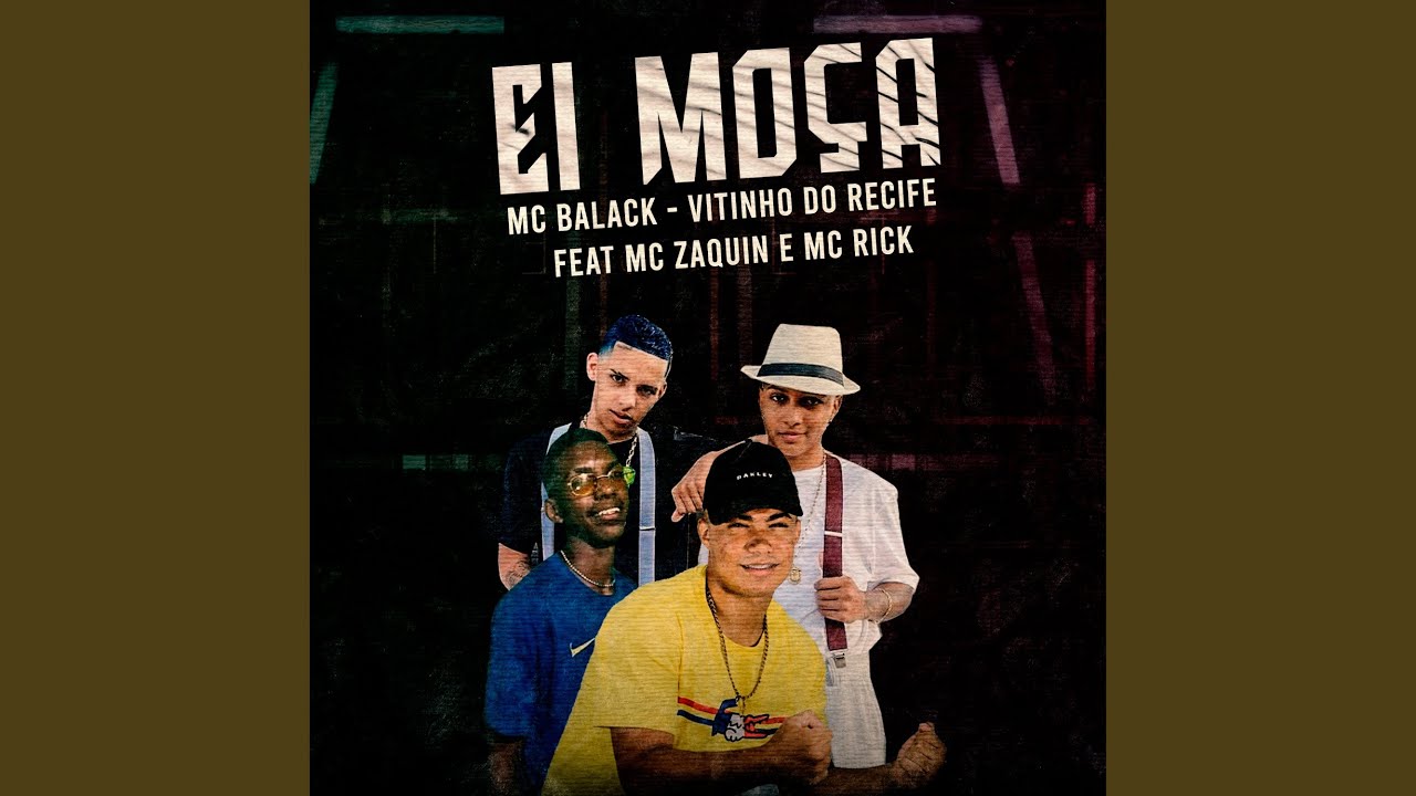 Ei Moça (Remix)