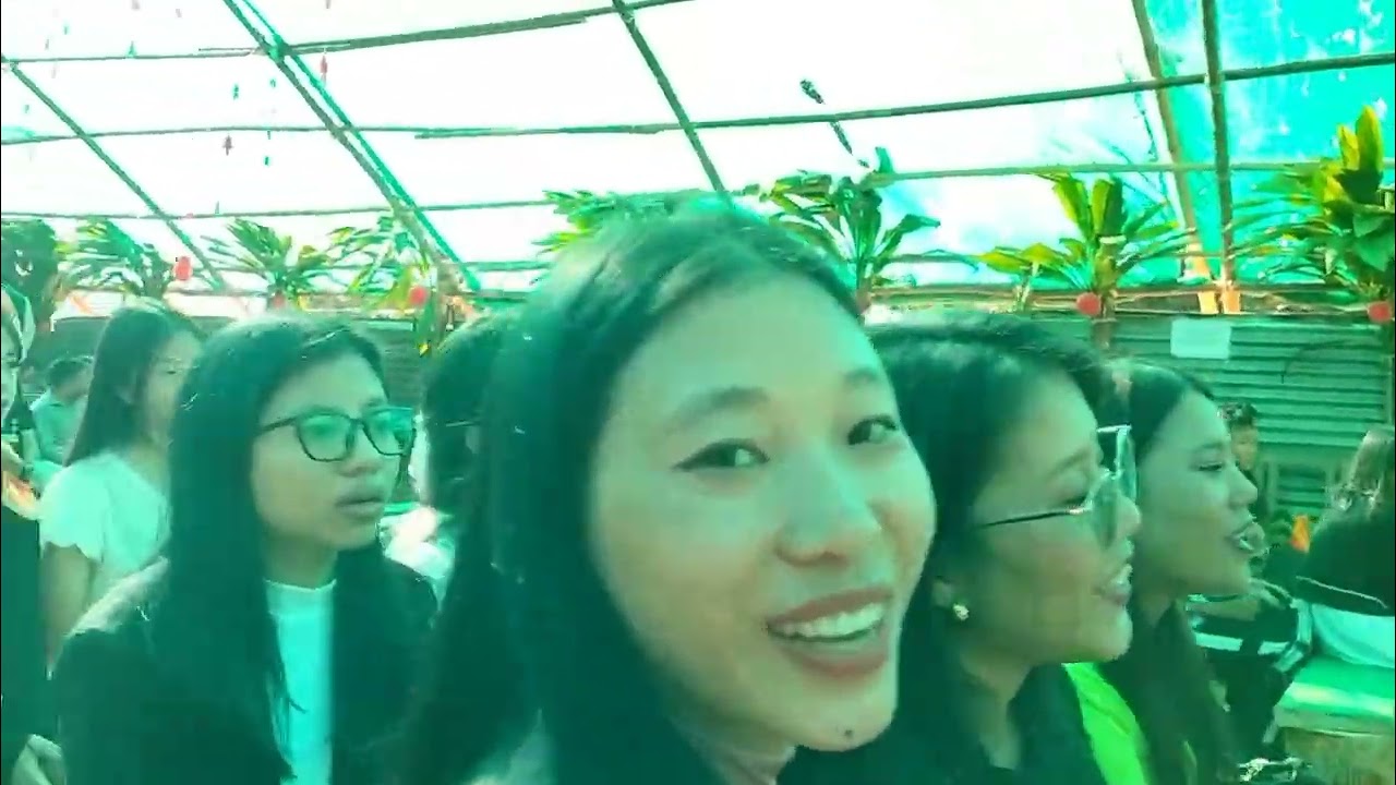 Aliu kalung boram @Liangmai