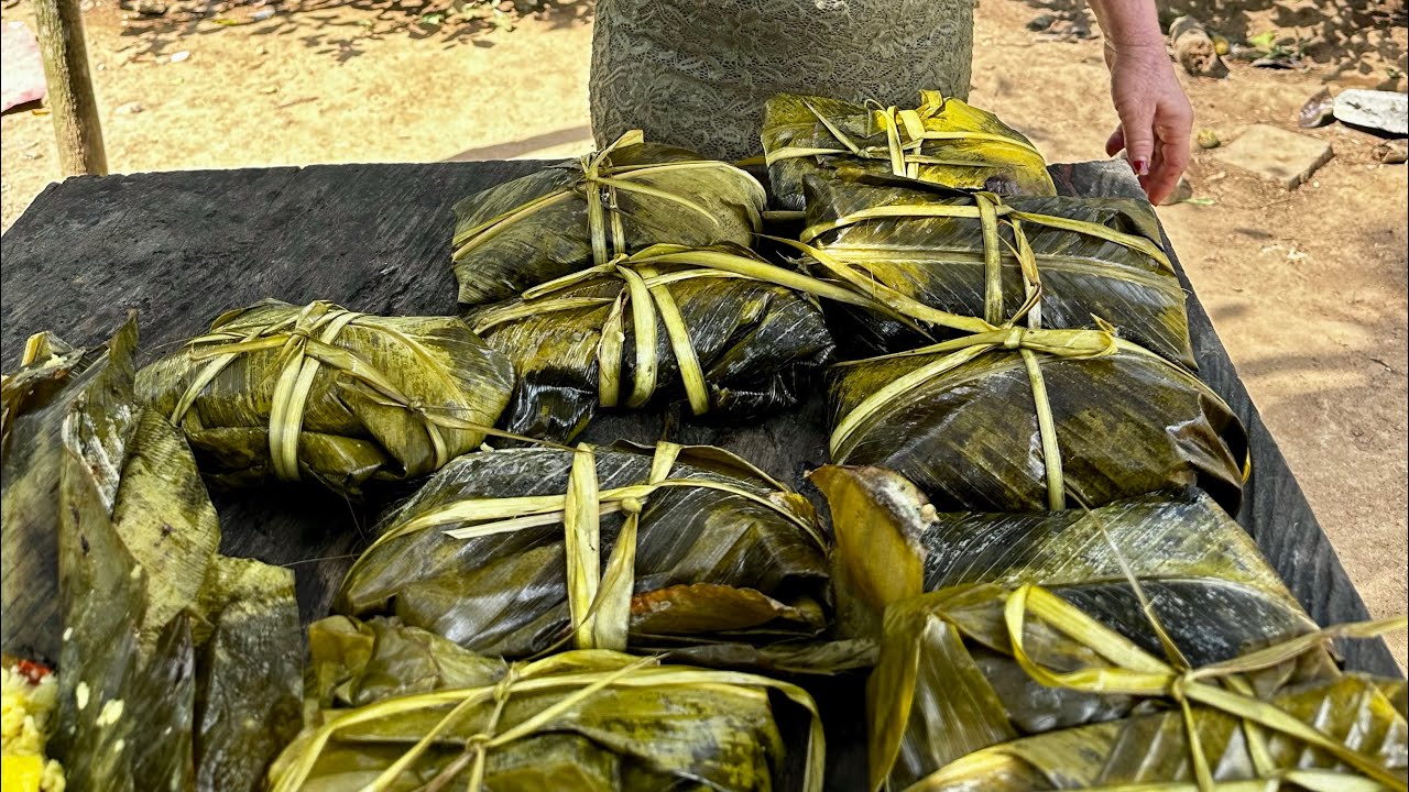 Pastel o tamal, como sea, quedaron increíbles!
