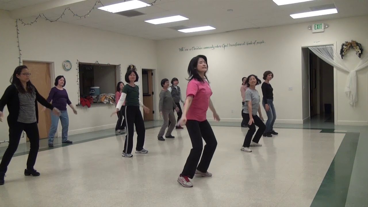 【矽谷讚美操福音宣揚】2-1 舉雙手讚美神