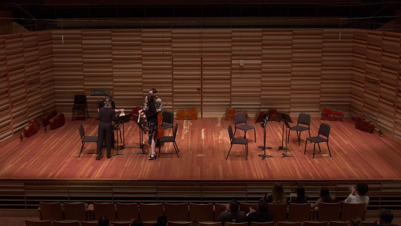 Fredonia Summer Music Festival: Strings Chamber Concert