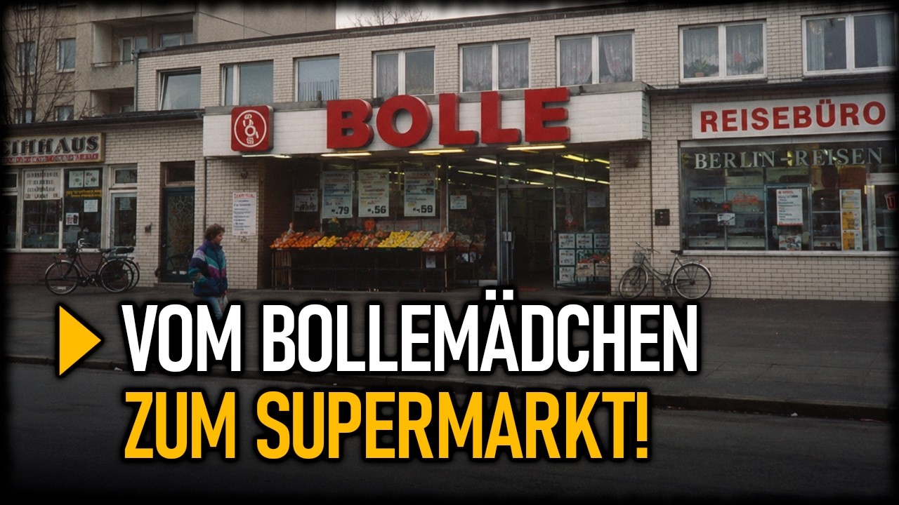 DAS ENDE BERLINER TRADITION?! | Die Geschichte von Bolle aus Berlin