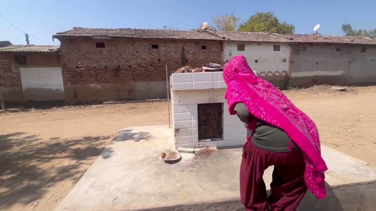 આજે તો રવિવાર ભરવા ગયા 🙏🏻 ન્યૂ વ્લોગ 😍 #vlog 