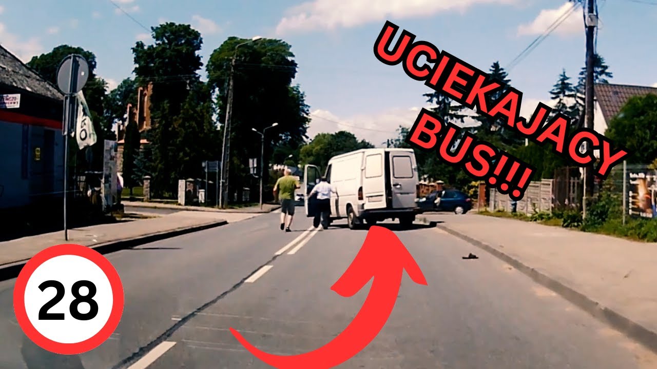 AutoSzkodniki #28 – Szokujące Wypadki Drogowe