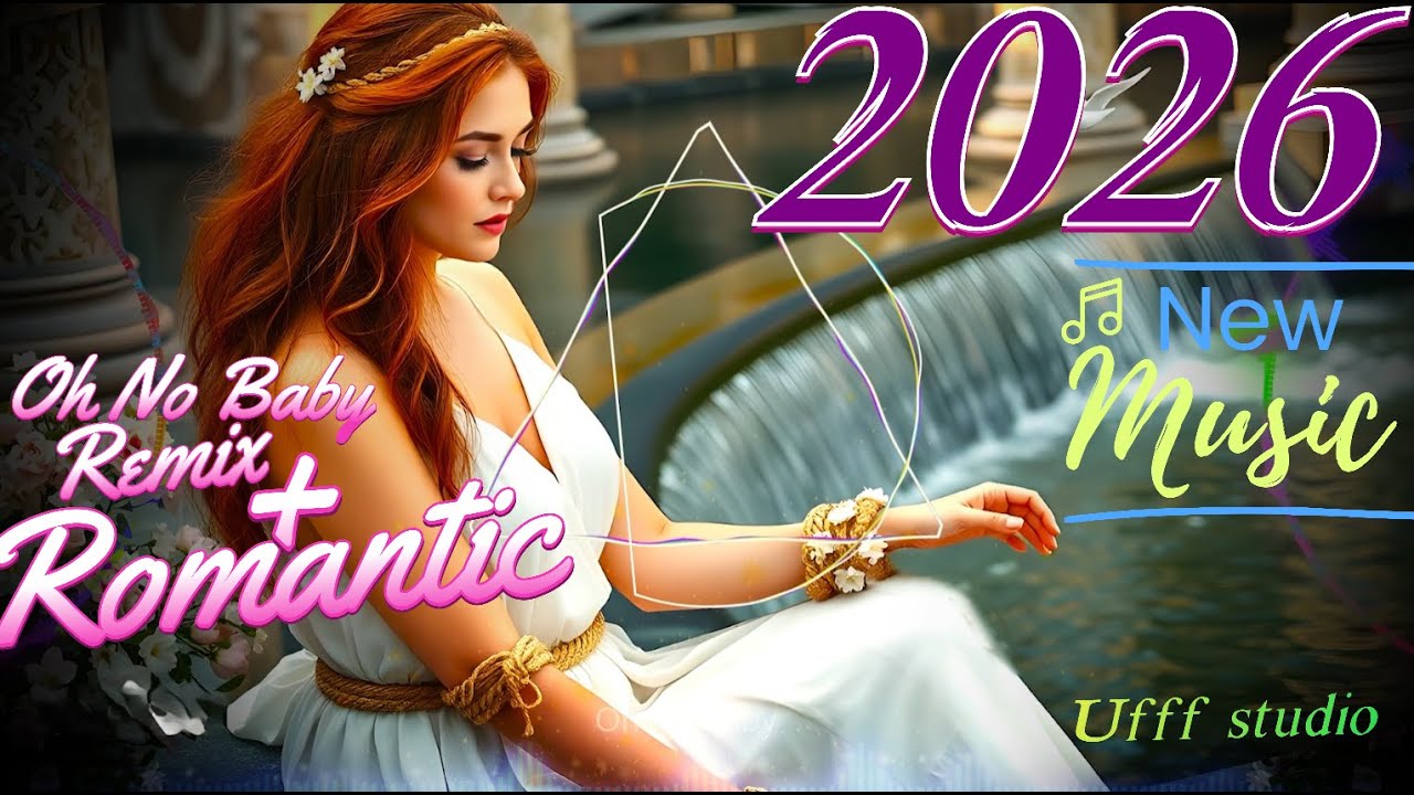 Oh No Baby Latest | Official Audio | Ufff Studio Romantic Remix Mix 2026