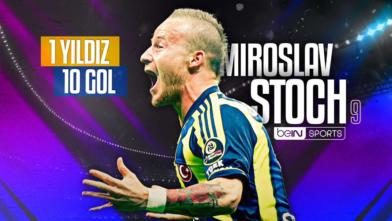1 Yıldız 10 Gol - Miroslav Stoch'un En Güzel 10 Golü