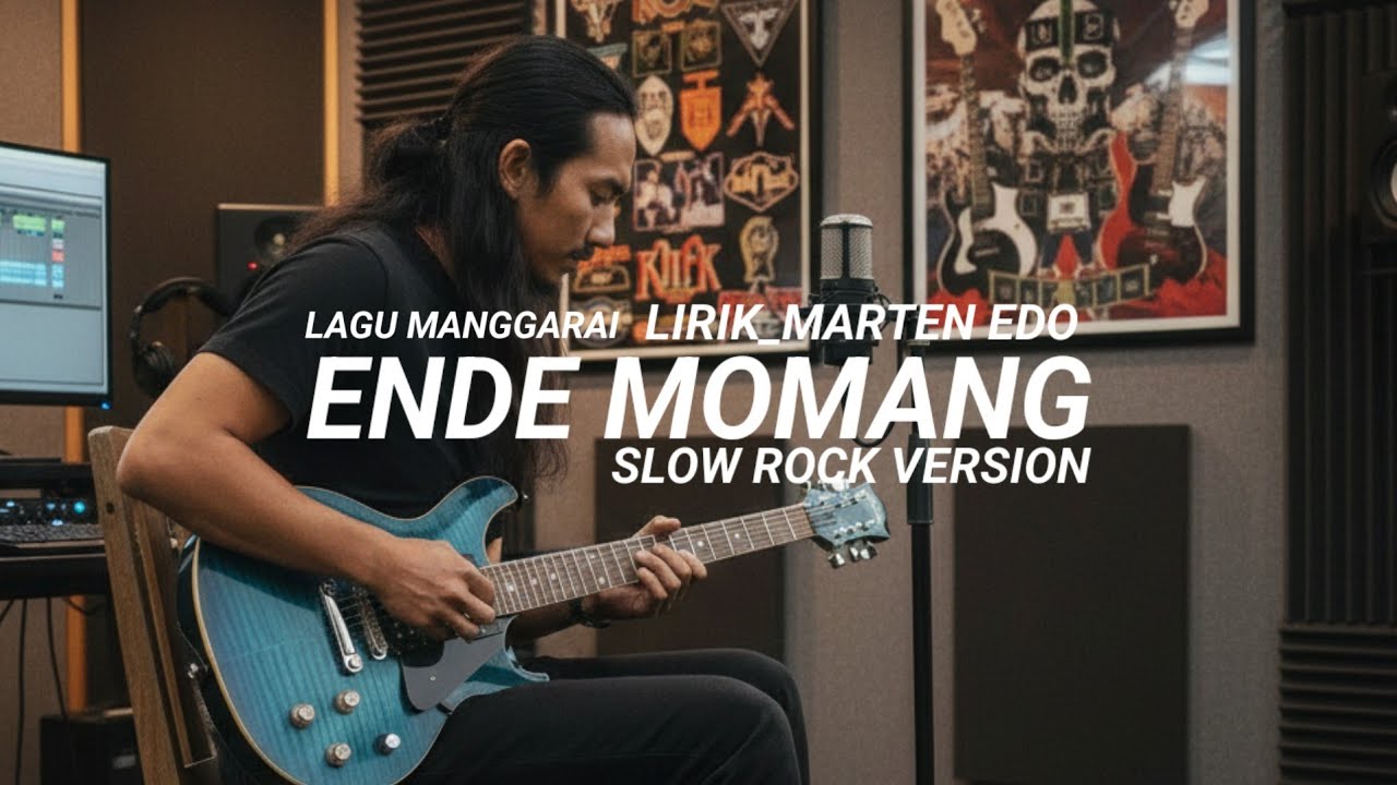 Lagu manggarai ende momanag slow rock version