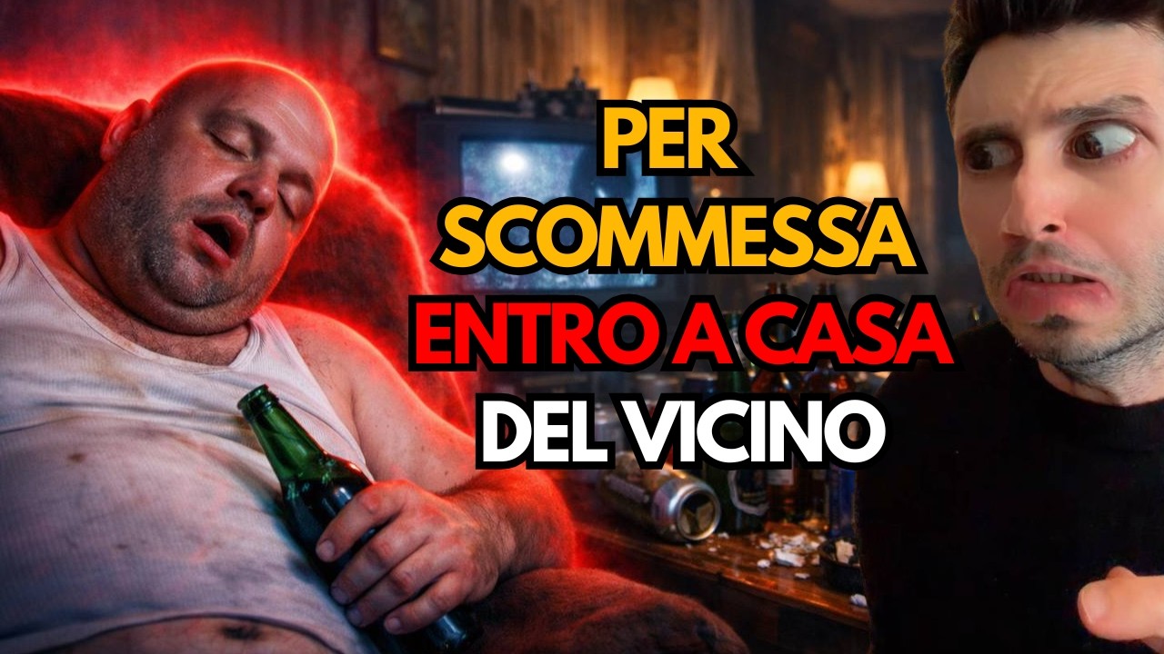 Quando al PIGIAMA PARTY a Casa Di un Compagno &egrave; ARRIVATA LA POLIZIA