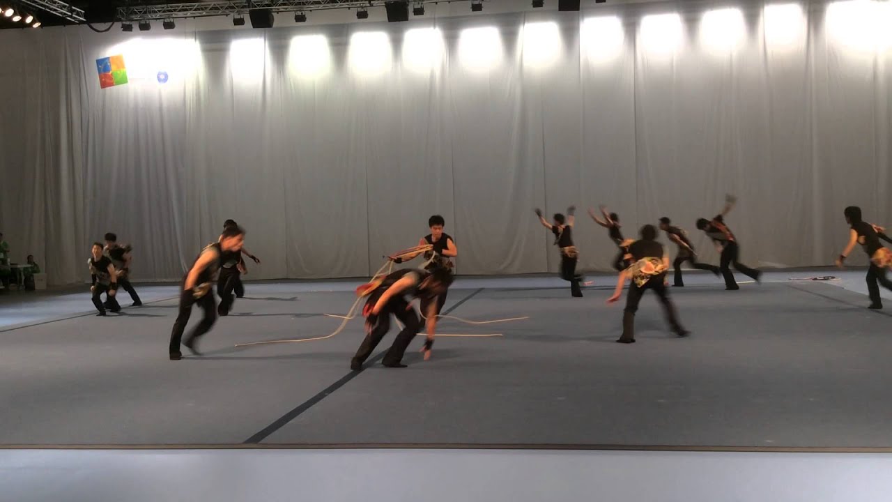 World Gymnaestrada 2015 Helsinki, Kokushikan University