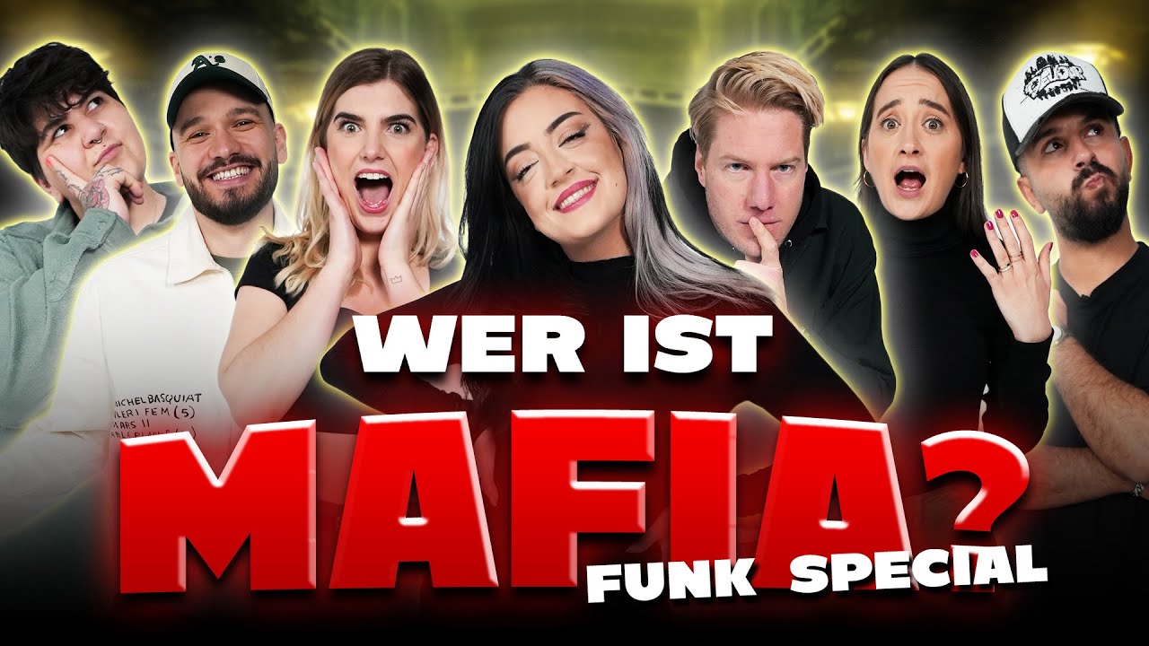funk Mafia Clash mit Marc Seibold, Majanische Gedanken uvm.
