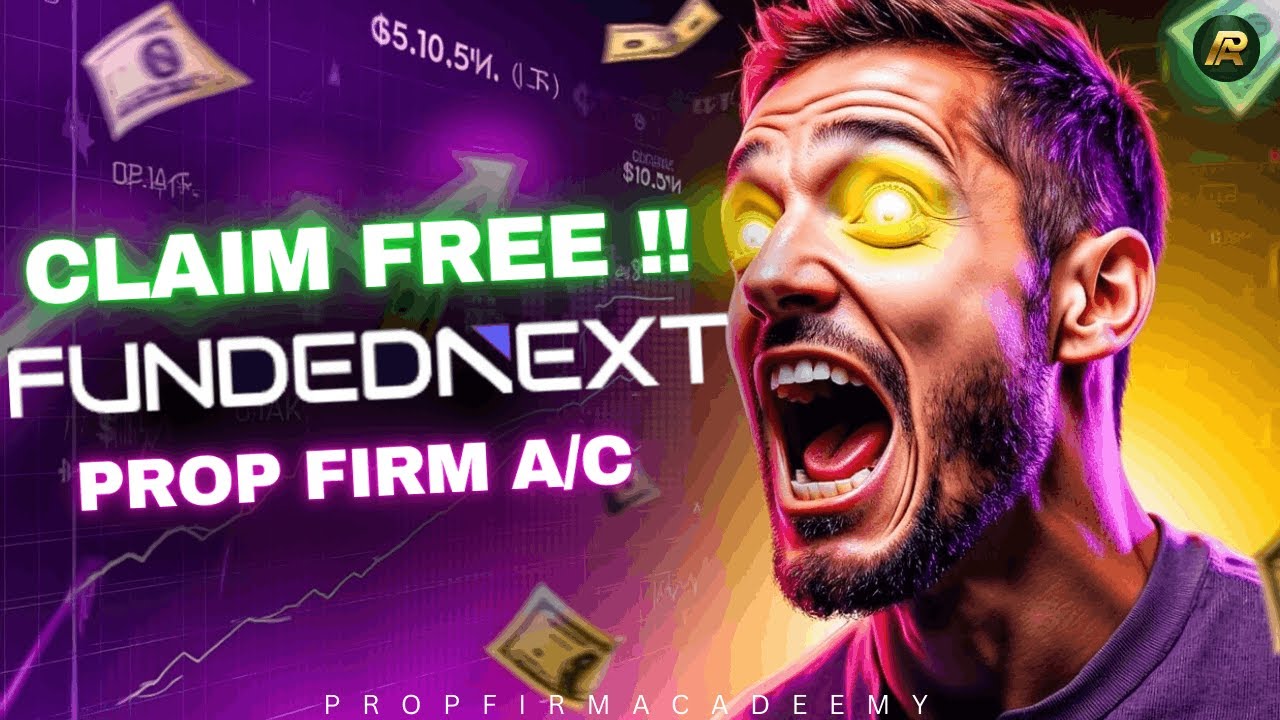 FundedNext FREE Account 2026 | Claim a FREE FundedNext Prop Firm Account in 2026 (Real Proof)