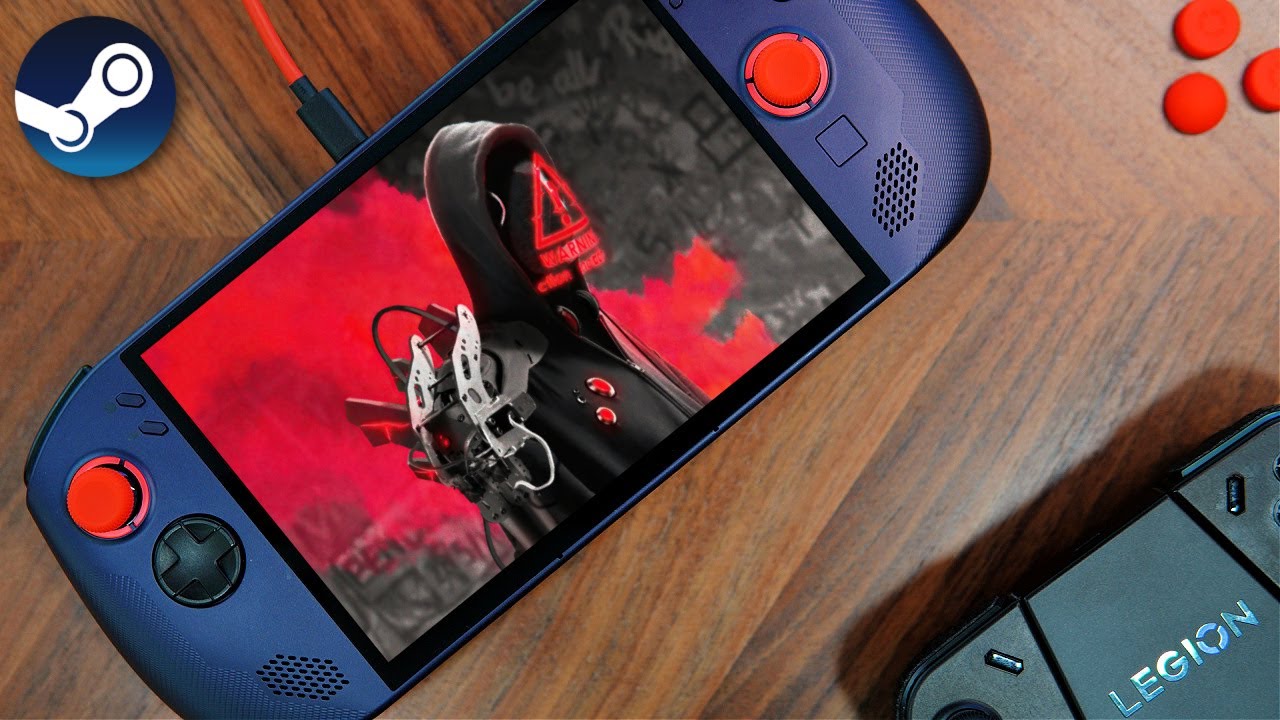 Exceptional: SteamOS Legion Go S Z1E Review + Bazzite Comparison