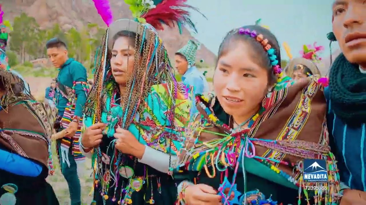 NUEVA INTEGRACIÓN CKASANI - mujer traicionera | GUITARRA [CARNAVAL 2024] NEVADITA PRODUCCIONES✔
