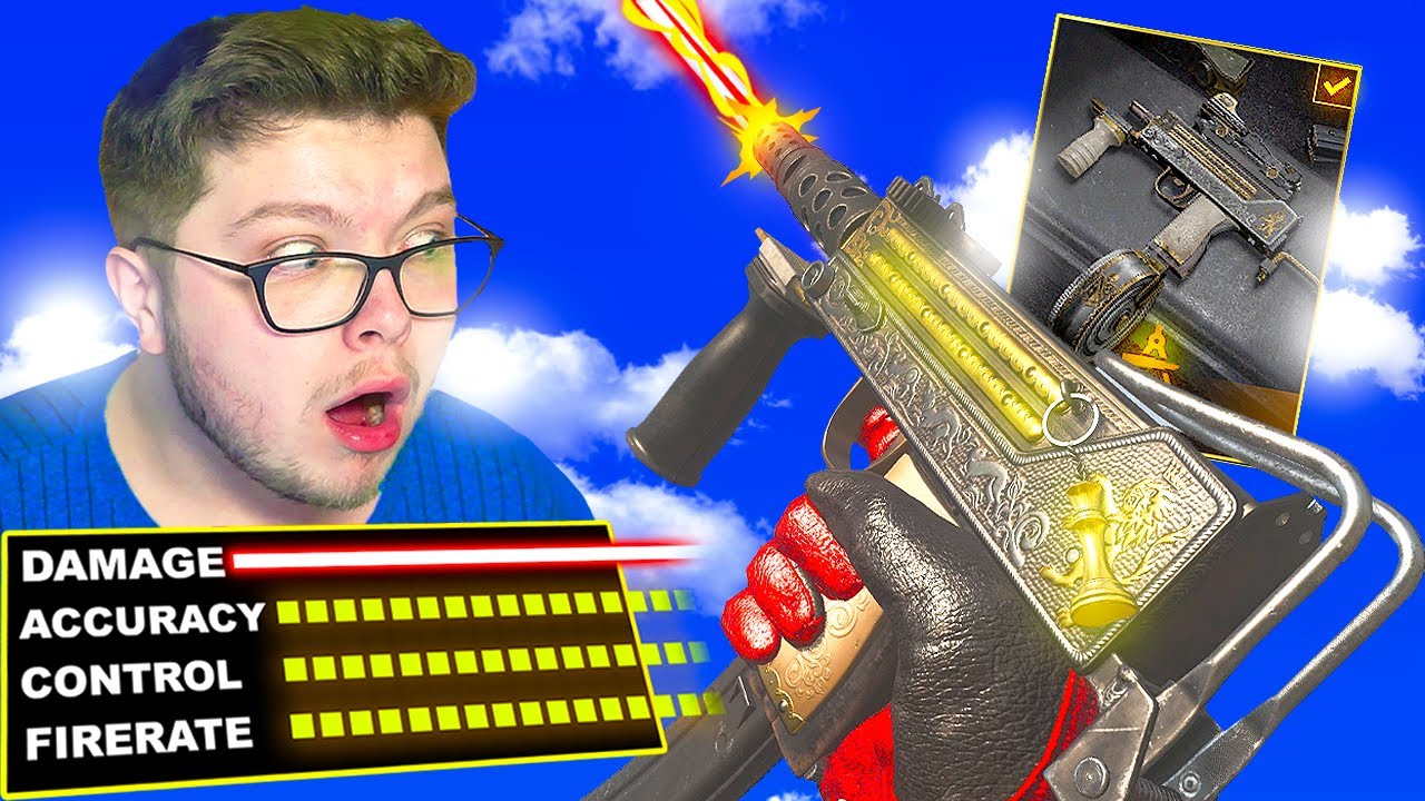 The most OVERPOWERED SMG In Warzone Season 7 🤯 (Cold War Warzone)