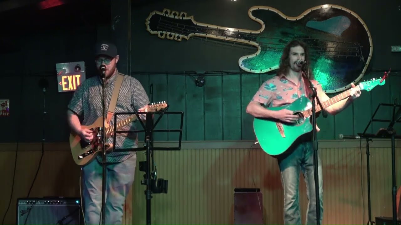 Pink California - A Long Time Ago (Waylon Jennings Cover)