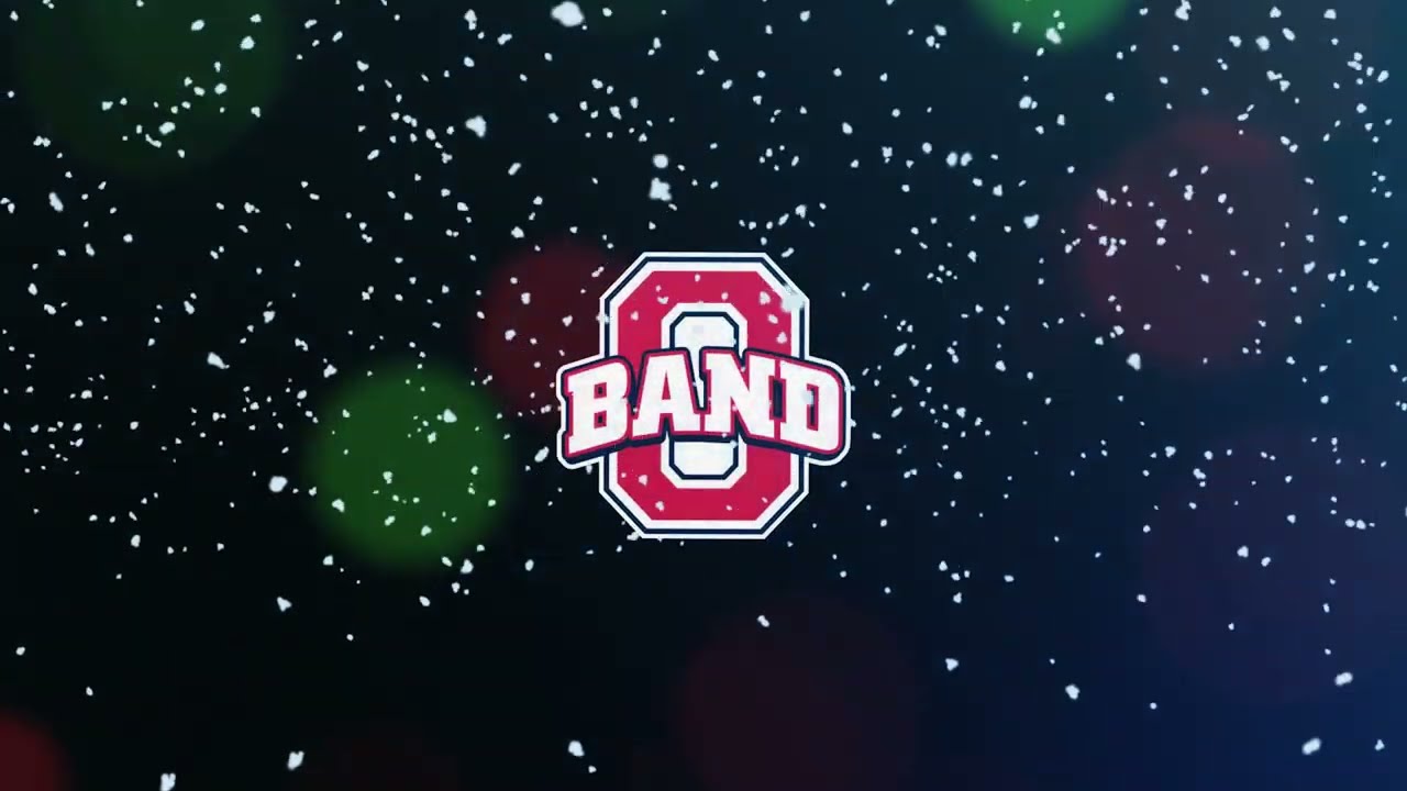2025 Murfreesboro, TN Christmas Parade  - OHS Band Highlight