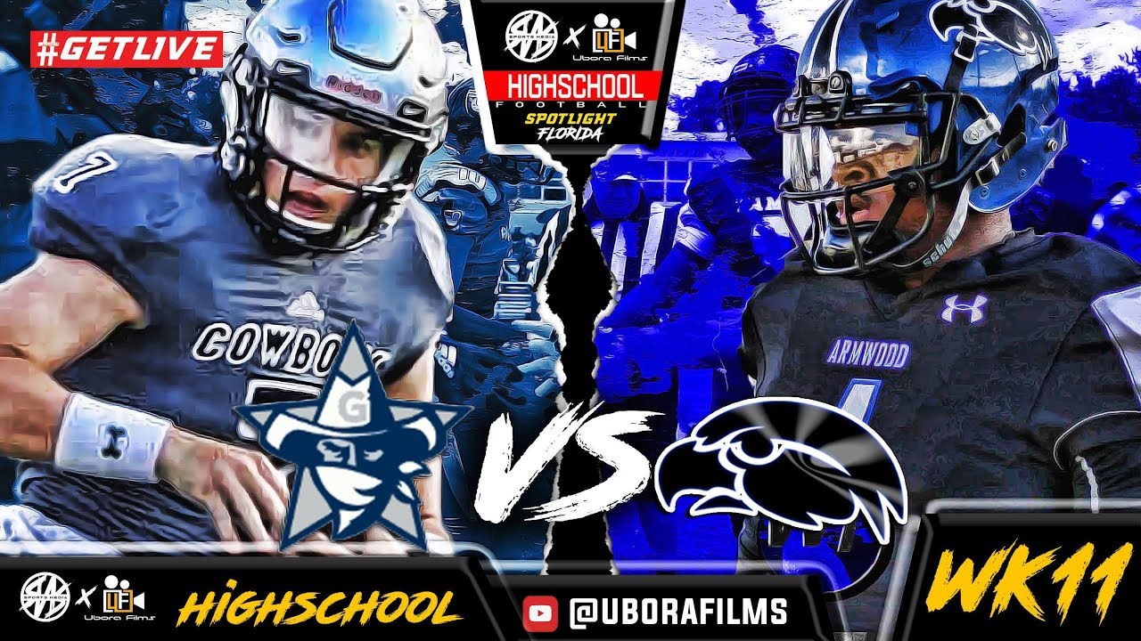 Armwood vs Gaither Full Highlights 2019