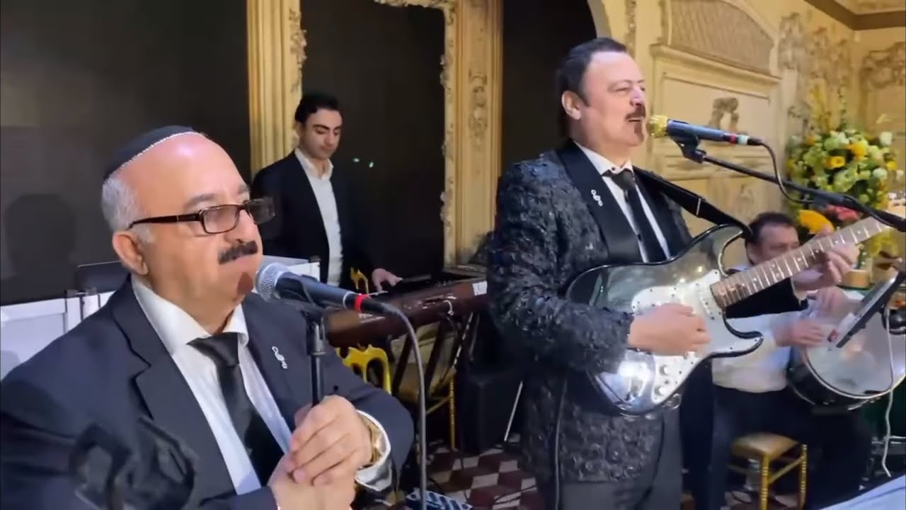 Roshel Rubinov - Illusha Khavasov - Muborak - Yasha Rubinov - Doira
