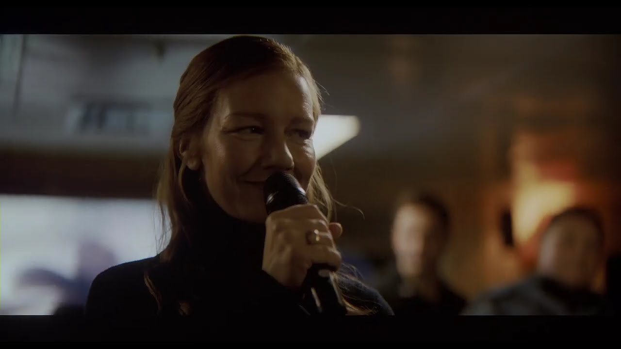 Sandra H&uuml;ller &ndash; Sign of the Times | Karaoke Scene (Project Hail Mary) HD
