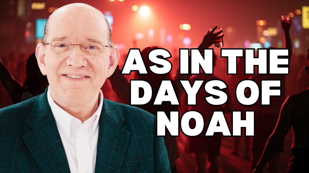 As in the Days of Noah