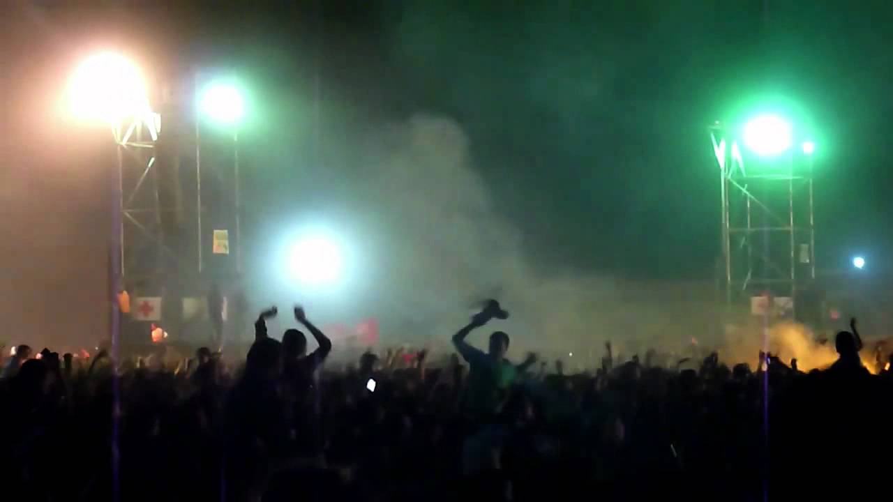 INDIO SOLARI - jijiji a 1.000 cámaras - Tandil 2010