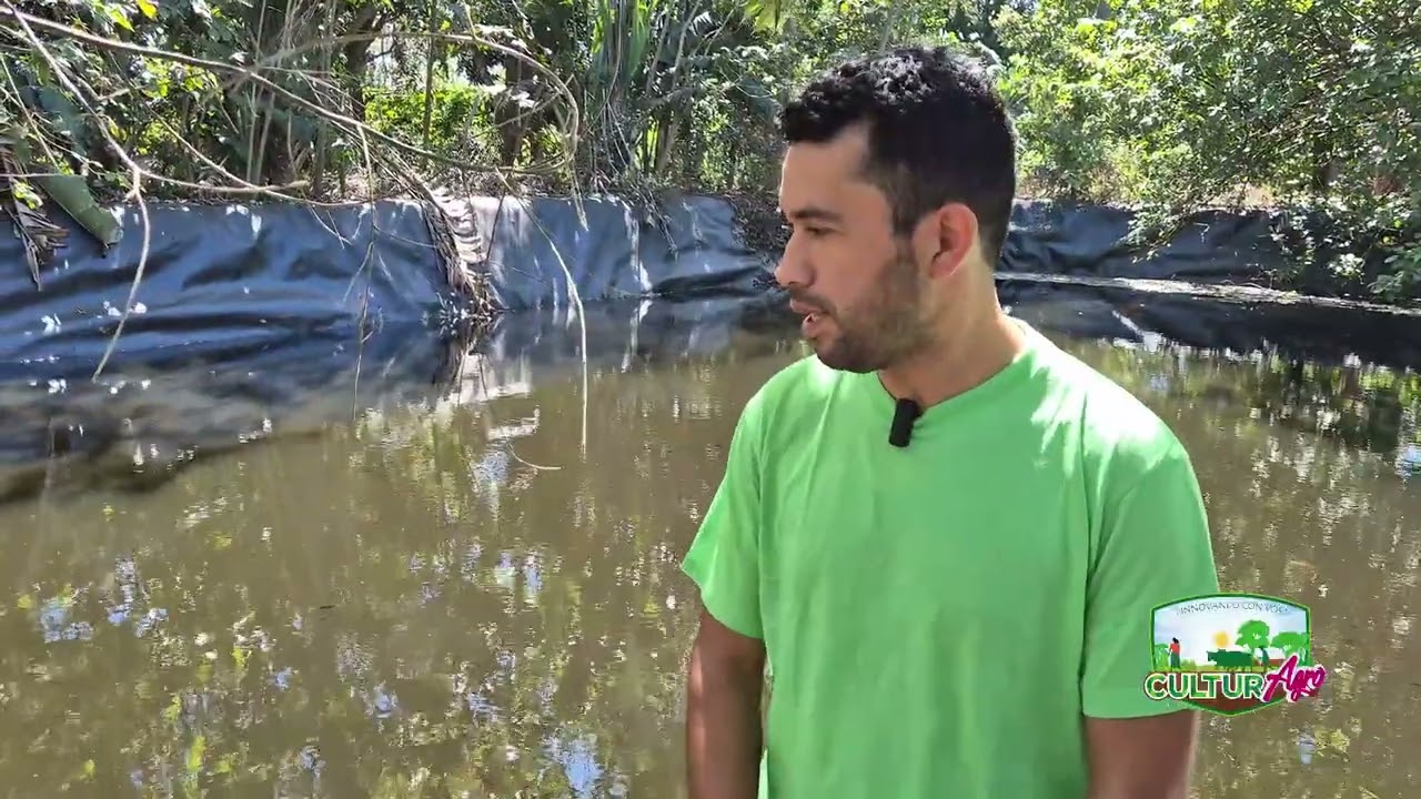 Vivero Frutal y Ornamental Rey de Salem, Masatepe #culturagrotv #inta #agricultura