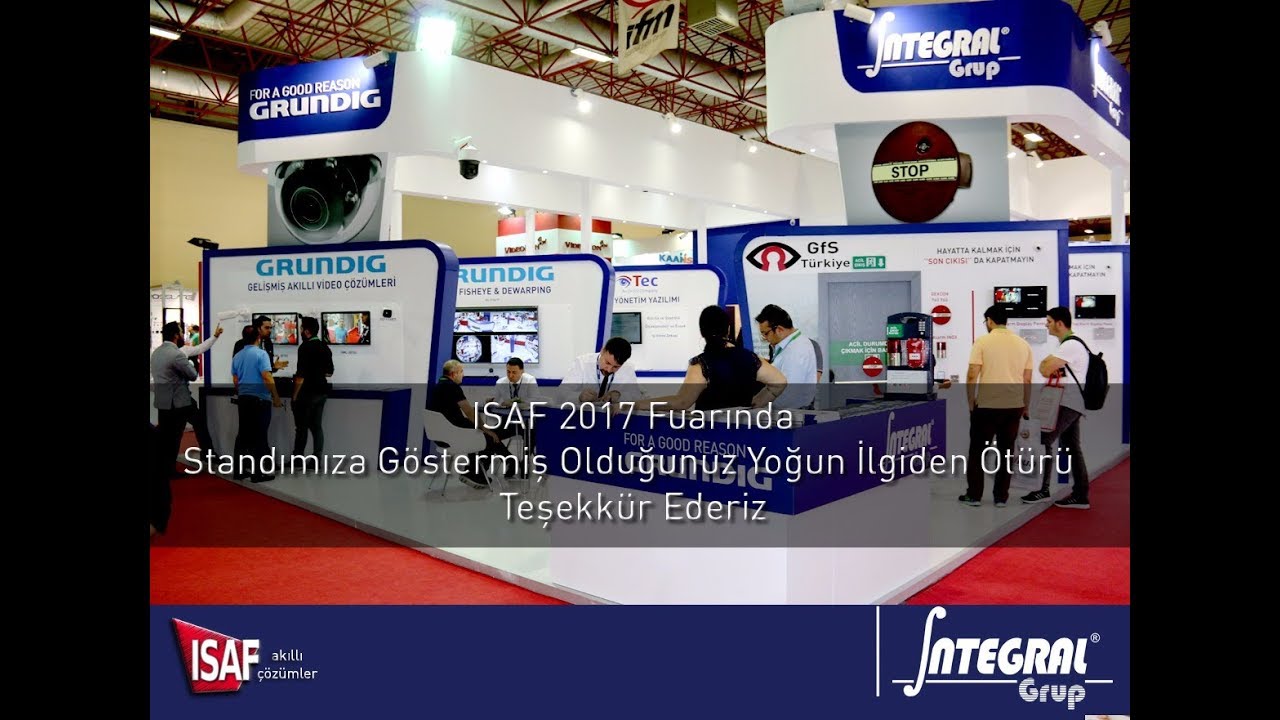 ISAF 2017