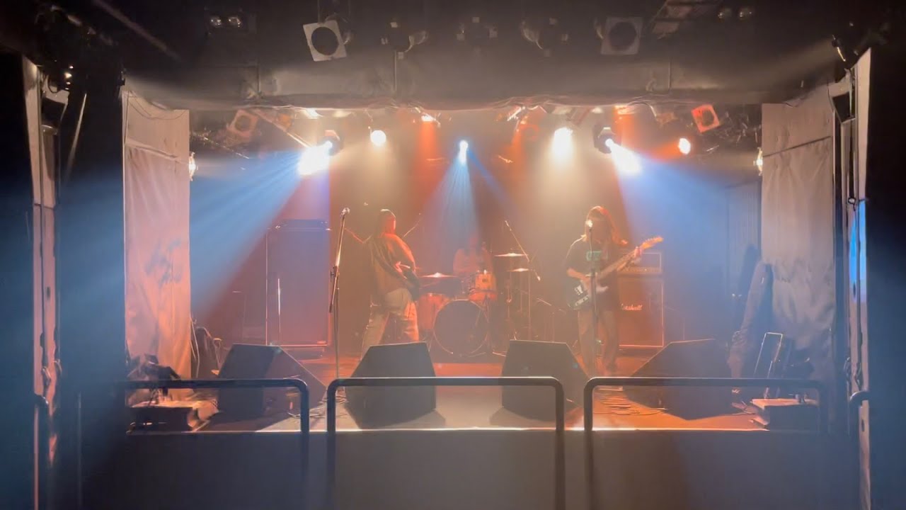 初心者のためのライブ照明入門【デモンストレーション編】