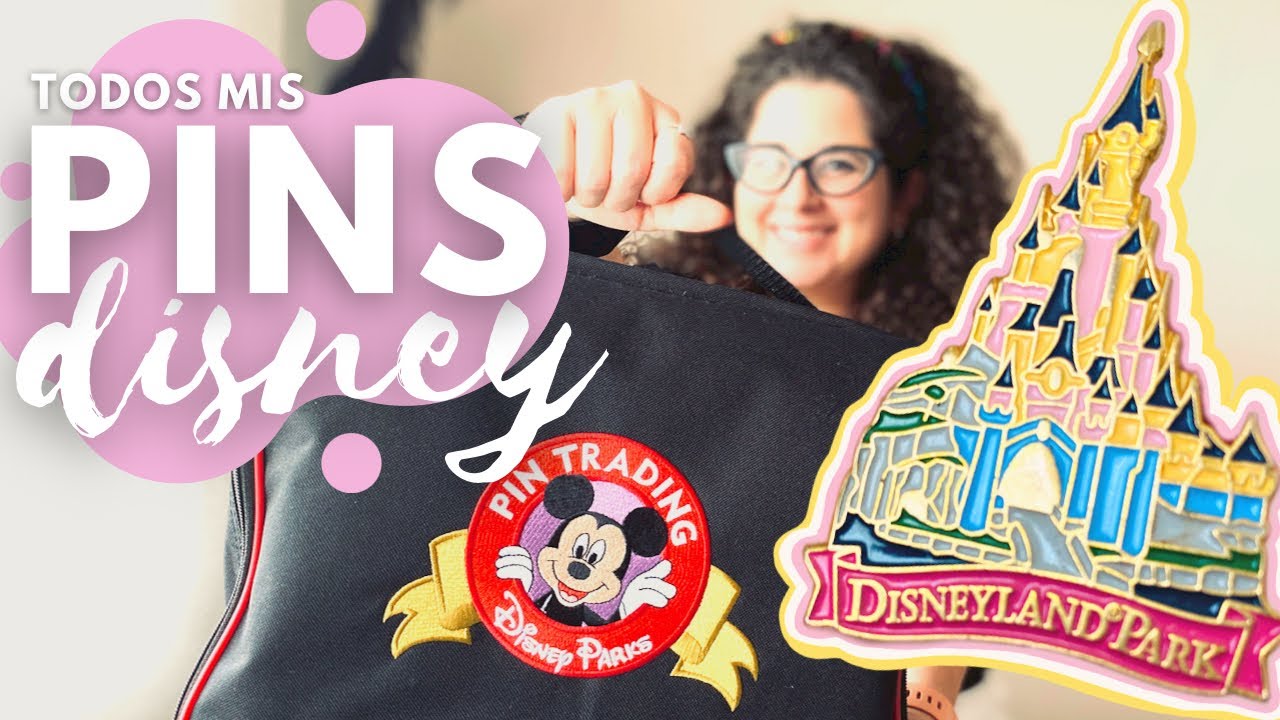 Mi colección de pins Disney✨ #Norflix