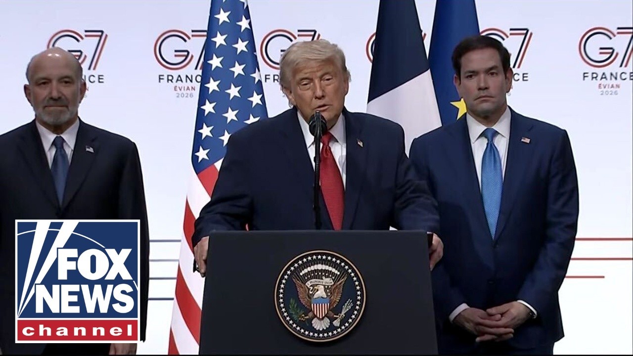 Trump takes questions as world awaits Iran deal details