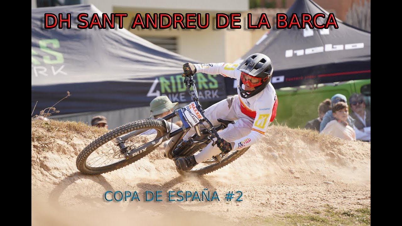 DESCENSO SANT ANDREU DE LA BARCA // COPA DE ESPAÑA DH