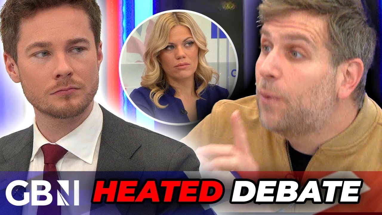 'STOP fighting!' | Miriam Cates FORCED to intervene as debate on misogyny lessons becomes HEATED